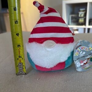 Squishmallow Norma the Gnome, 6”